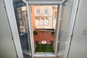 Μπαλκόνι ή βεράντα στο Dolce Vacanza 1