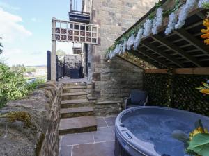 Foto sihtkohas Skipton asuva majutusasutuse Waters Edge Lock View galeriist