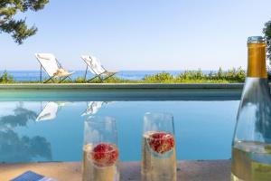 Ποτά στο Italian Experience- Villa Krizia