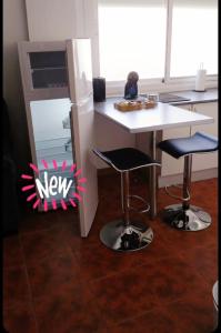 Fotografia z galérie ubytovania Loft 1 Nuevo primer piso sin ascensor,wifi v destinácii La Línea de la Concepción