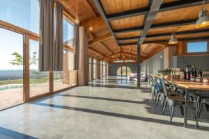 Εστιατόριο ή άλλο μέρος για φαγητό στο Ziarelli Country Loft