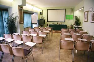 Konferenční prostory v ubytování Hotel Massimo d'Azeglio