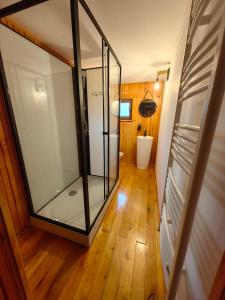 Fotografie z fotogalerie ubytování Raw Nature Cabin v destinaci Vama Buzăului