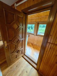 Fotografie z fotogalerie ubytování Raw Nature Cabin v destinaci Vama Buzăului