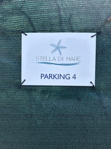 Certifikát, hodnocení, plakát nebo jiný dokument vystavený v ubytování Stella di Mare- Cruise Shuttle