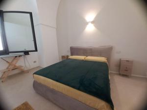 Postel nebo postele na pokoji v ubytování Giulia's Home