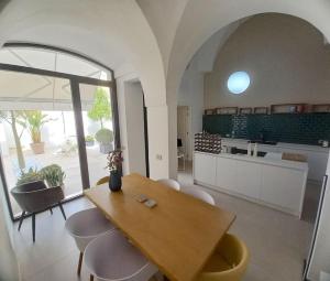 Kuchyň nebo kuchyňský kout v ubytování Giulia's Home
