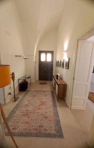 Kuchyň nebo kuchyňský kout v ubytování Giulia's Home