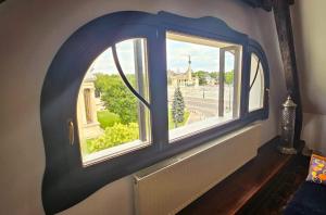 The Grand Budapest Penthouse with stunning view to Heroes Square 1068 Budapest, 100 Dózsa György út 4th floor kép - 2