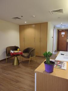 Fotografie z fotogalerie ubytování York International Hotel v Dubaji