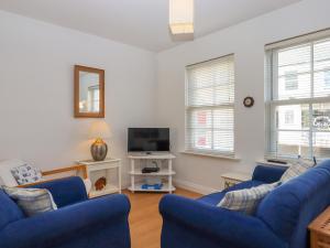 Et tv og/eller underholdning på The Old Greengrocers