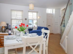 Et opholdsområde på The Old Greengrocers