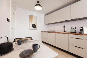 Dapur atau dapur kecil di Pico Studios