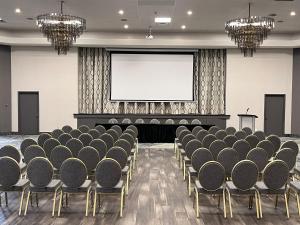 Konferenční prostory v ubytování Home2 Suites By Hilton Kingston + 37 fotografií