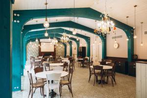 Restaurace v ubytování Hotel Vodník