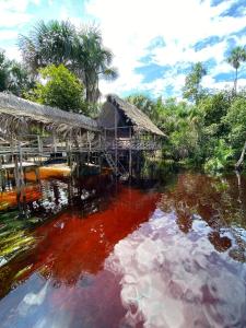Fotografie z fotogalerie ubytování Hotel Dorado del Guainía v destinaci Inírida