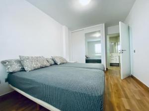 Postel nebo postele na pokoji v ubytování Villa Milena