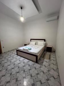 Postel nebo postele na pokoji v ubytování Hostel Internacional