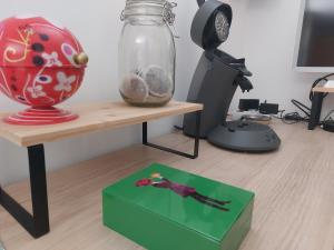 Fotografie z fotogalerie ubytování L'échappée Montrichardaise v destinaci Montrichard
