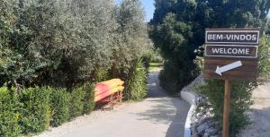 Fotografie z fotogalerie ubytování Quinta do Benjamim - Tejo "For 2, family, nature or relax" v destinaci Praia do Ribatejo + 108 fotografií