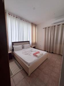 Postel nebo postele na pokoji v ubytování Hostel Internacional