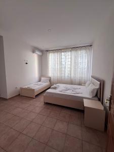 Postel nebo postele na pokoji v ubytování Hostel Internacional