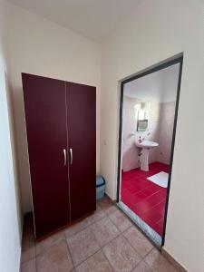 Postel nebo postele na pokoji v ubytování Hostel Internacional