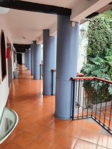 Fotografie z fotogalerie ubytování Hotel Jardines Del Carmen v destinaci San Cristóbal de Las Casas