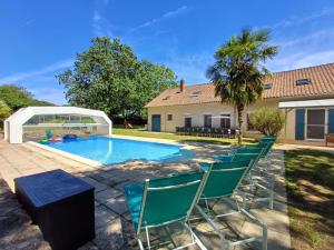 Gallery image of Le Bois de Luché in Rom