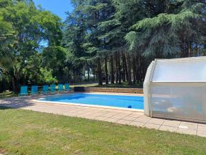 Gallery image of Le Bois de Luché in Rom