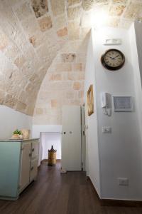 Kuchyň nebo kuchyňský kout v ubytování Sotto il Campanile