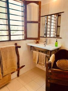 Ảnh trong thư viện ảnh của Helwas Zanzibar Beach Hotel ở Bwejuu