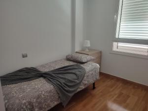 Postel nebo postele na pokoji v ubytování Villa Milena
