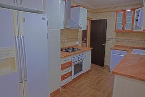 Kuchyň nebo kuchyňský kout v ubytování Hotel La Casa Blanca