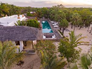 Hồ bơi trong/gần Villa Paz - La Villa Group