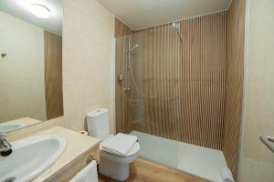 Ένα μπάνιο στο Playas de Liencres - Hotel & Apartamentos