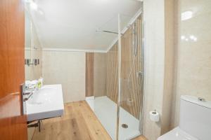 Ένα μπάνιο στο Playas de Liencres - Hotel & Apartamentos