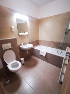 Gallery image of Marcipán Apartman in Balatonlelle