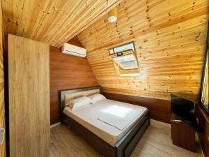 Postel nebo postele na pokoji v ubytování Sidi's GuestHouse