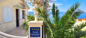 Fotografie z fotogalerie ubytování Villa Bugenvilla v destinaci Lokva Rogoznica