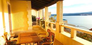 Fotografie z fotogalerie ubytování Villa Bugenvilla v destinaci Lokva Rogoznica