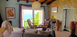 Fotografie z fotogalerie ubytování Villa Bugenvilla v destinaci Lokva Rogoznica