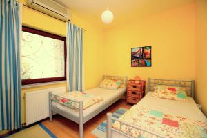 Fotografie z fotogalerie ubytování Villa Bugenvilla v destinaci Lokva Rogoznica