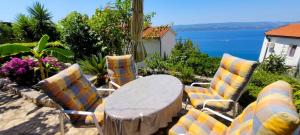 Fotografie z fotogalerie ubytování Villa Bugenvilla v destinaci Lokva Rogoznica