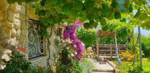 Fotografie z fotogalerie ubytování Villa Bugenvilla v destinaci Lokva Rogoznica