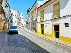 Nabolaget omkring feriehuset eller i nærheden