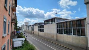 Hoone, kus apartement asub