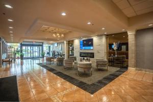 Μια τηλεόραση ή/και κέντρο ψυχαγωγίας στο Best Western Glengarry