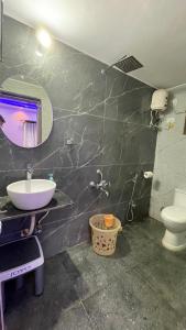 Kopalnica v nastanitvi MTDC Vishwas Homestay, Kotawde, Ratnagiri