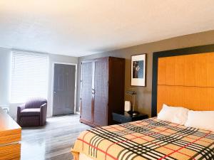 Foto sihtkohas Martinsburg asuva majutusasutuse APM Inn & Suites galeriist